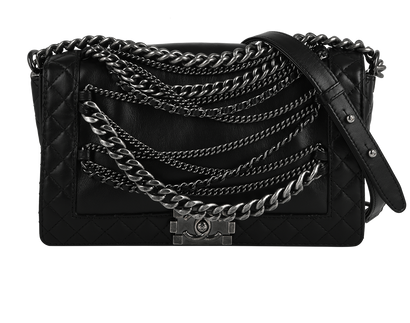 Medium Boy Bag, front view